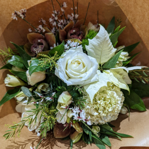 Bouquet blanc