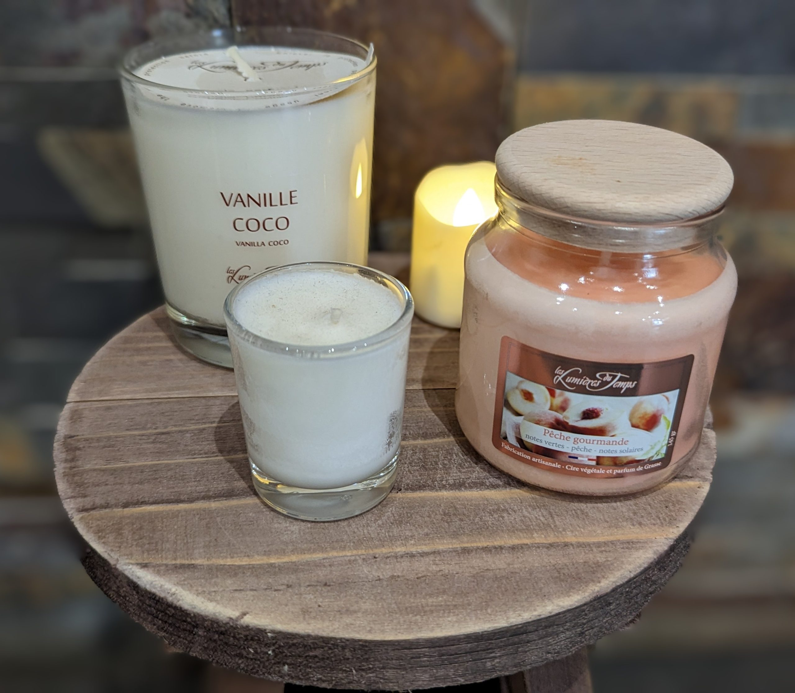 Bougie Parfumée – Image 3