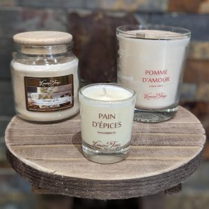 Bougie Parfumée