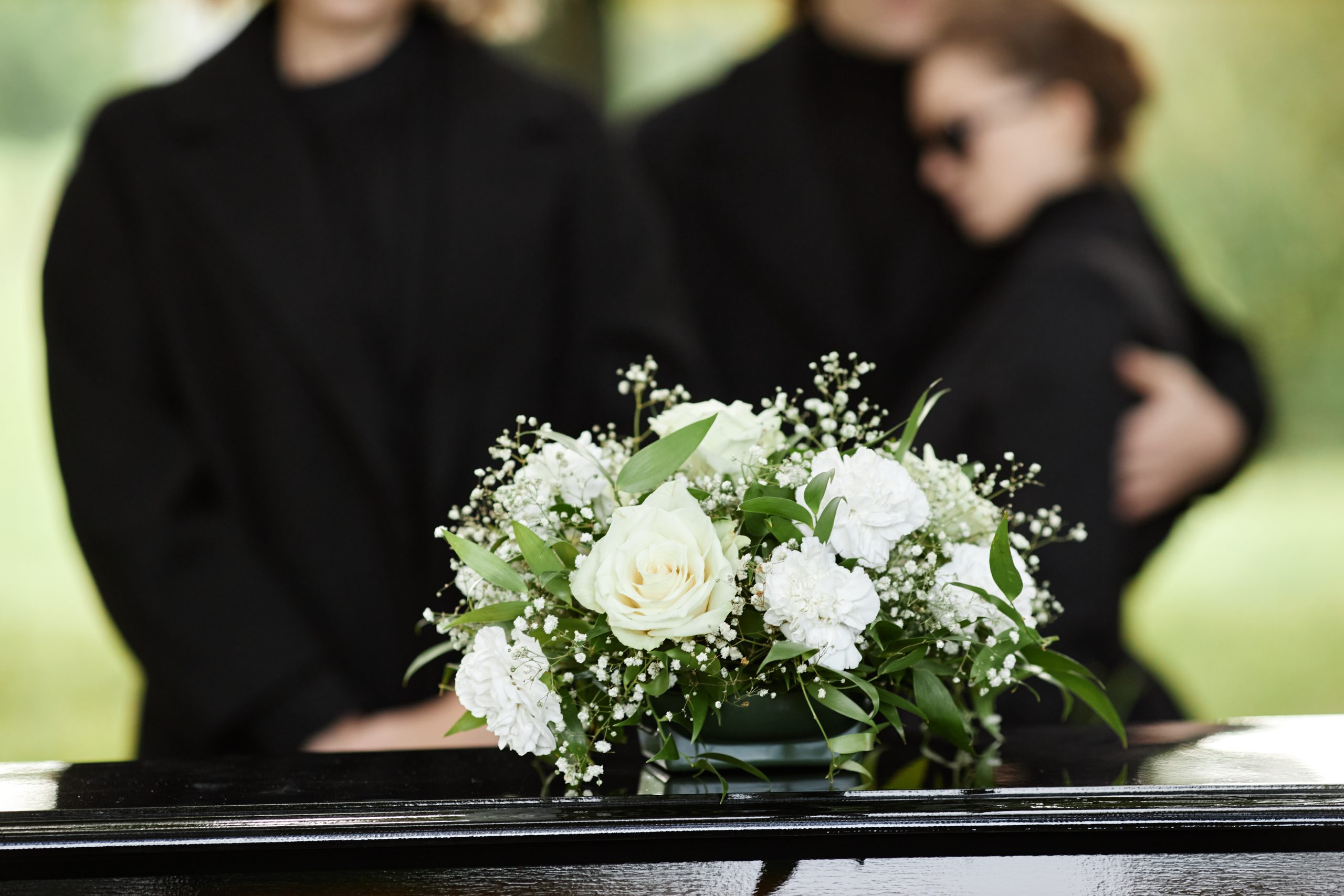 bouquet fleurs décès jasmin blanc cagnes sur mer