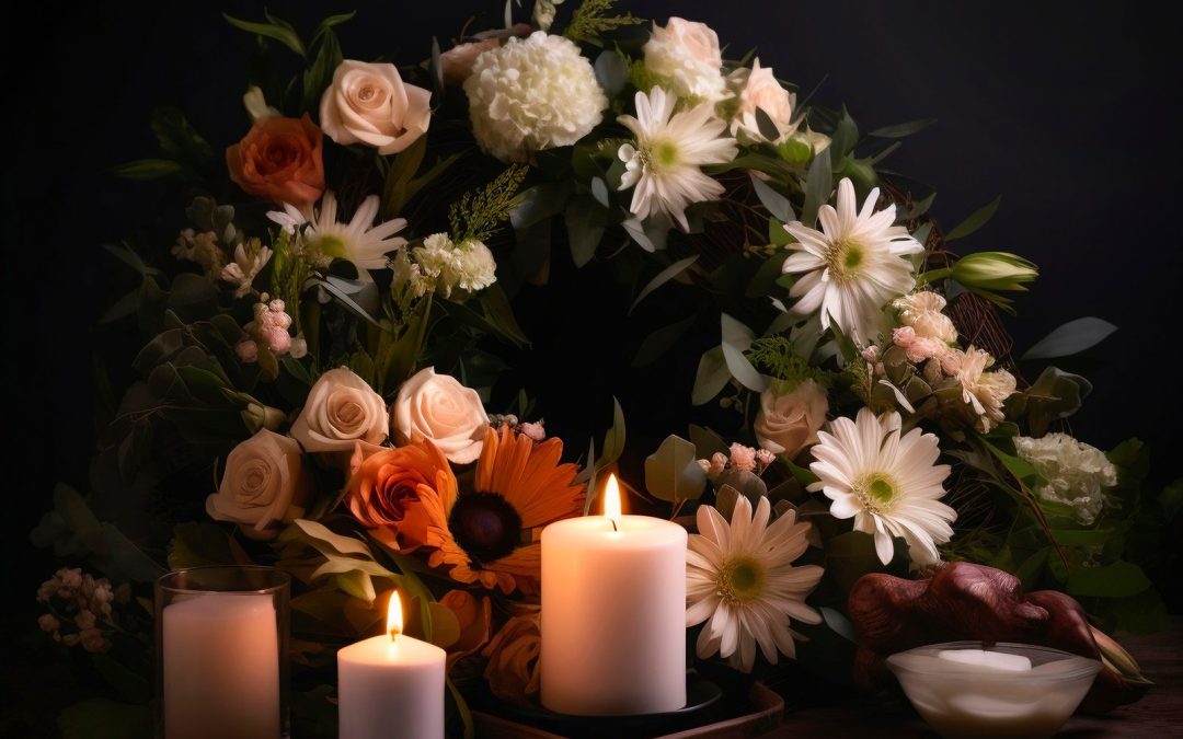 La livraison des fleurs vers l »Athanée