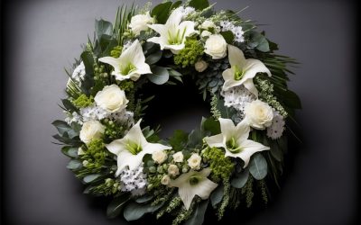 L’importance du Fleuriste lors du deuil